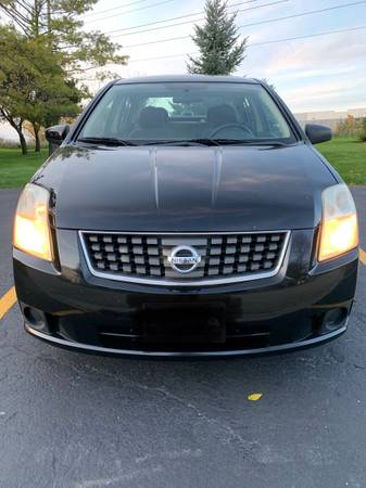 2007 Nissan Sentra 2.0S! 4 cyl auto! 126k miles. Clean! for sale in Hanover park, IL – photo 7