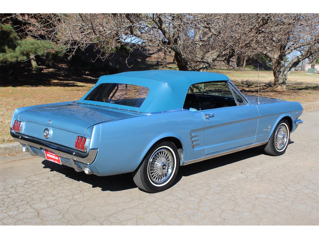 1966 Ford Mustang for sale in Roswell, GA – photo 2