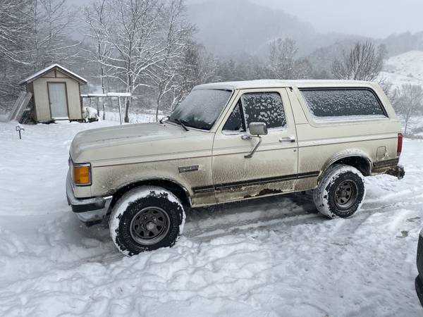 1989 Ford Bronco for sale in Asheville, NC – photo 2