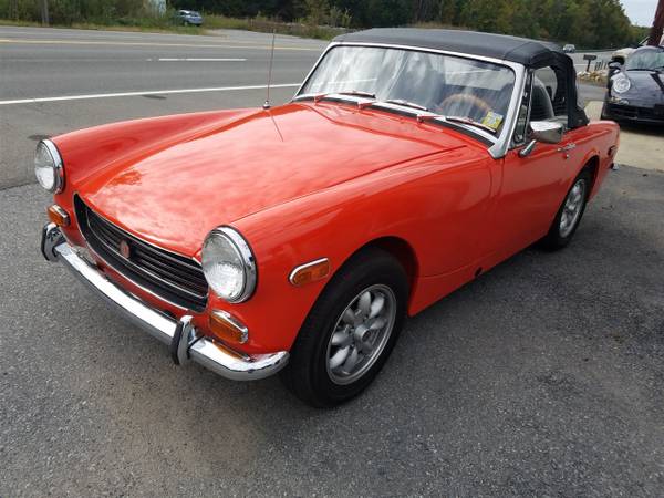 1972 MG Midget for sale in Round Lake, NY
