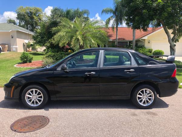 2007 Ford Focus 1 owner for sale in Cape Coral, FL – photo 2