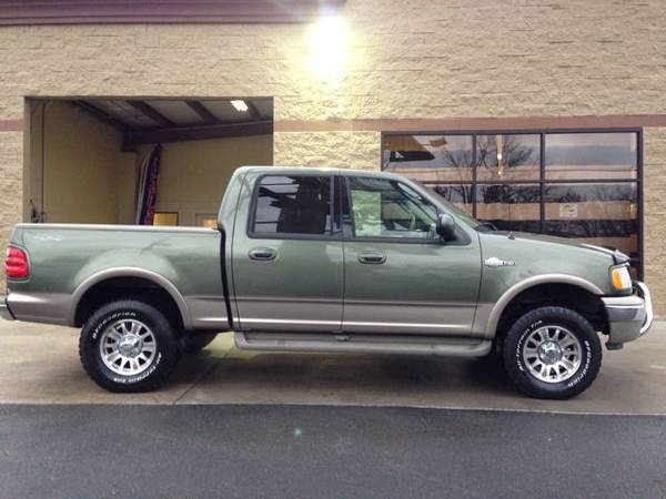 2002 Ford F-150 - $1,000 - cars & trucks - by dealer - vehicle... for sale in Portland, CA – photo 2