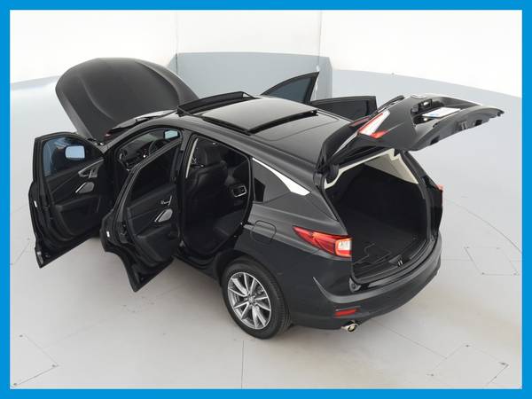2019 Acura RDX SH-AWD Technology Pkg Sport Utility 4D suv Black for sale in Greenville, NC – photo 17