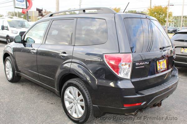 2013 *Subaru* *Forester* *4dr Automatic 2.5X Limited for sale in Palatine, IL – photo 5