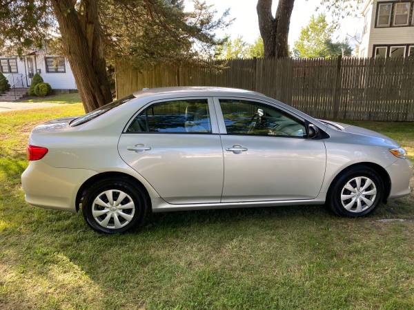 2010 Toyota Corolla Low miles - cars & trucks - by dealer - vehicle... for sale in dedham, MA – photo 9