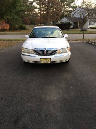 2000 Lincoln continental - cars & trucks - by owner - vehicle... for sale in Berlin, NJ – photo 3