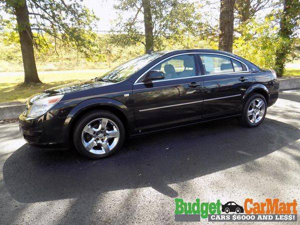 2008 Saturn Aura 4dr Sdn XE for sale in Norton, OH