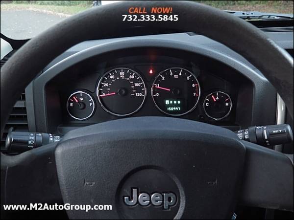 2009 Jeep Liberty Sport 4x4 4dr SUV - cars & trucks - by dealer -... for sale in East Brunswick, NJ – photo 12