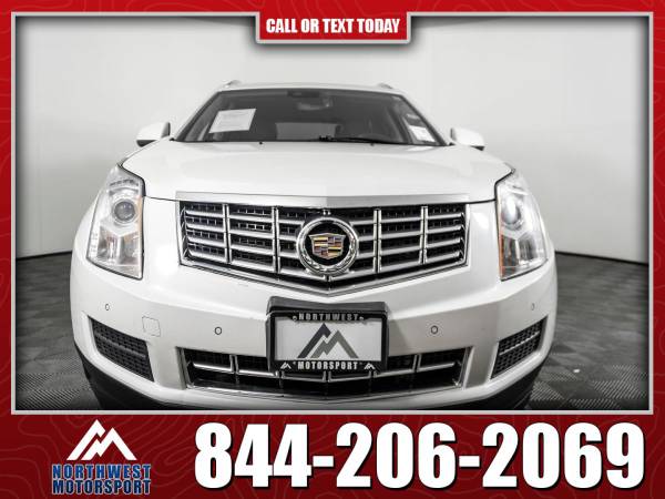 2015 Cadillac SRX Luxury Collection AWD - - by for sale in Spokane Valley, MT – photo 8