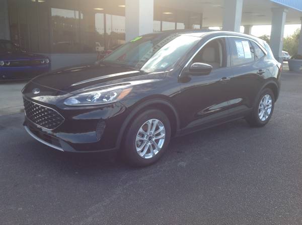 2020 FORD ESCAPE - cars & trucks - by dealer - vehicle automotive sale for sale in Lumberton, NC