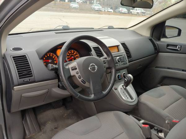 2008 NISSAN SENTRA LOW MILES! RUNS/DRIVES GREAT! SUNROOF! 1 OWNER! -... for sale in Norman, TX – photo 5