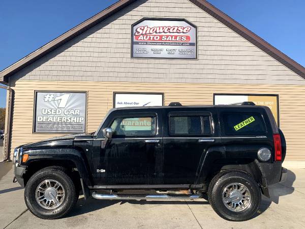 2007 HUMMER H3 4WD 4dr SUV - cars & trucks - by dealer - vehicle... for sale in Chesaning, MI – photo 7