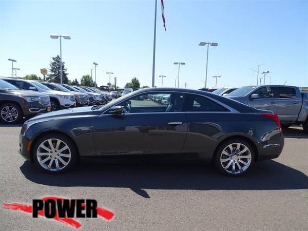2015 Cadillac ATS Coupe All Wheel Drive Performance AWD Sedan for sale in Salem, OR – photo 6