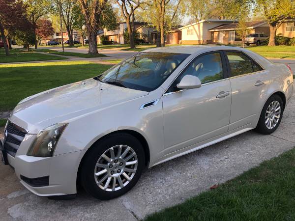 2011 Cadillac CTS4 for sale in Lombard, IL – photo 2