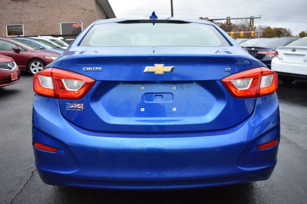 2016 Chevrolet Cruze LT - Excellent Condition - Best Deal - cars &... for sale in Lynchburg, VA – photo 6