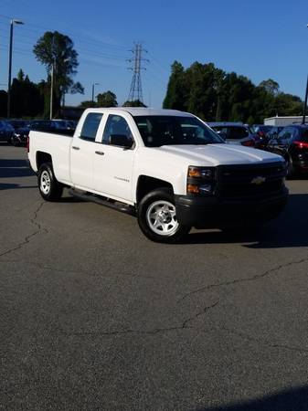 2015 Chevrolet Silverado 1500 Work Truck for sale in High Point, NC – photo 7