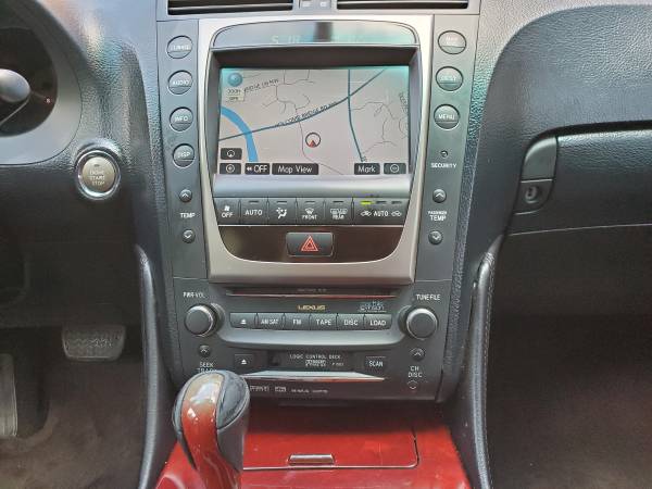 2007 LEXUS GS350 - SPORT/2 OWNER 0 ACC/MINT/NEEDS NOTHING - cars &... for sale in Peachtree Corners, GA – photo 15