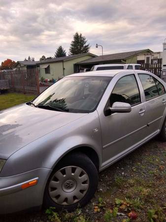 VW Jetta 2003 for sale in Vancouver, OR – photo 3
