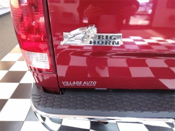 2013 Ram 1500 Big Horn - cars & trucks - by dealer - vehicle... for sale in Green Bay, WI – photo 22