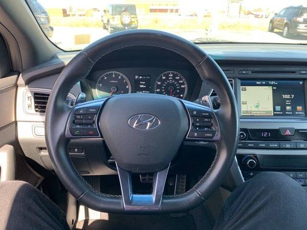 2017 Hyundai Sonata SPORT for sale in Jonesboro, AR – photo 15