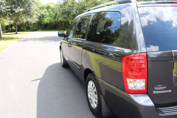 2014 Kia Sedona LX Managers Special for sale in Clearwater, FL – photo 13