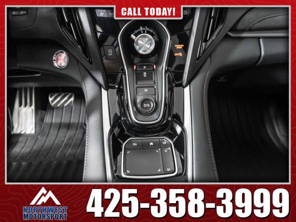 2020 Acura RDX A-Spec AWD - - by dealer - vehicle for sale in Lynnwood, WA – photo 20