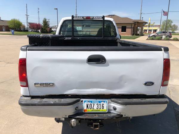 2005 Ford F-250 Super Duty - Low Miles! for sale in Fairfield, IA – photo 8
