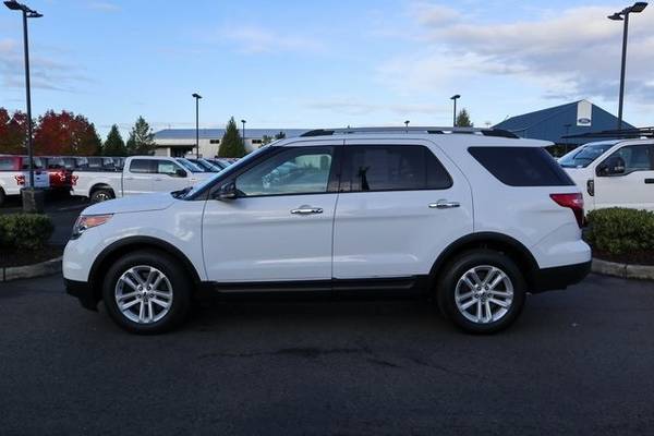 2015 Ford Explorer XLT 3.5L V6 FWD SUV THIRD ROW SEATS for sale in Sumner, WA – photo 2