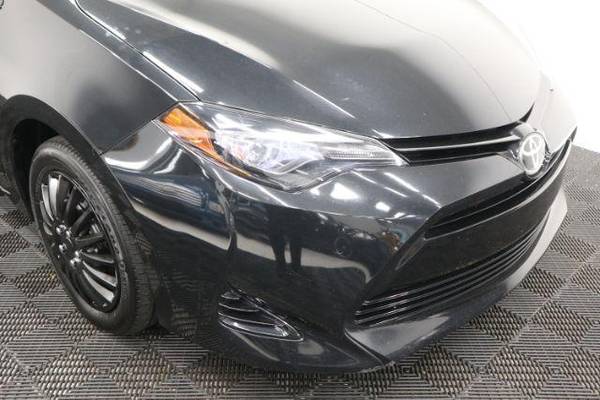 2017 Toyota Corolla LE CVT - cars & trucks - by dealer - vehicle... for sale in CHANTILLY, District Of Columbia – photo 6