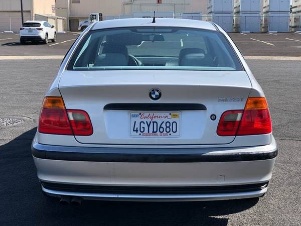 2000 BMW 3 Series 323i 4dr Sedan with for sale in Sacramento , CA – photo 6