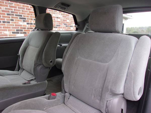 2008 Toyota Sienna CE, 178k Miles, Auto, Green/Grey, Power Options! for sale in Franklin, NH – photo 11