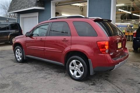 2006 Pontiac Torrent FWD 4dr - cars & trucks - by dealer - vehicle... for sale in Cuba, MO – photo 8