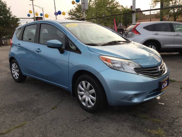 2015 Nissan Versa Note - cars & trucks - by dealer - vehicle... for sale in Cicero, IL – photo 4