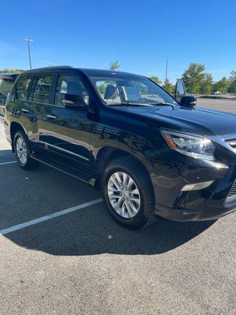 2015 Lexus GX460 Luxury Edition SUV for sale in Knoxville, TN – photo 3