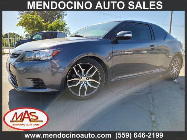 2013 Scion tC Sports Coupe 6-Spd AT - - by dealer for sale in Parlier, CA – photo 3