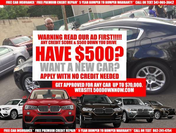 🤯NO CREDIT CHECK FOR ALL WITH INCOME! BRING $500 YOU DRIVE🤯 - cars &... for sale in NEWARK, NY – photo 10