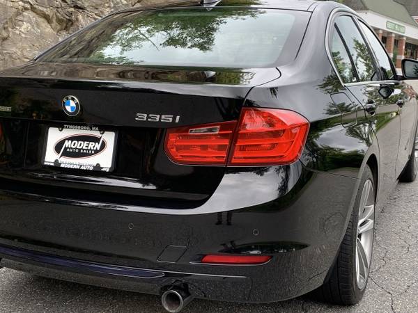 2015 BMW 335i xDrive for sale in Tyngsboro, MA – photo 14