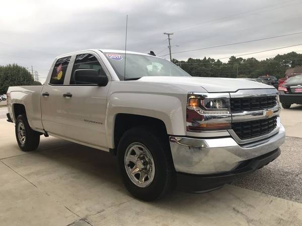 Chevrolet Silverado 1500 Double Cab - Credit union financing... for sale in Cumberland, NC – photo 4