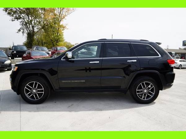 2017 Jeep Grand Cherokee Limited - cars & trucks - by dealer -... for sale in Murfreesboro, TN – photo 2