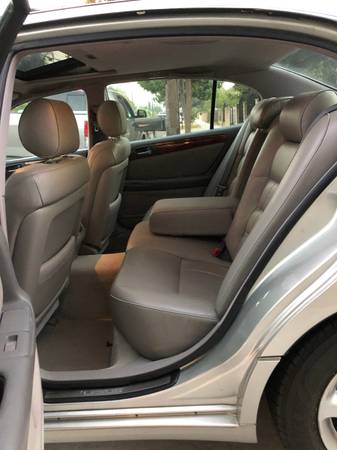 LEXUS GS300 First Owner Leather MoonRoof Excellent Must SEE GS 300 -... for sale in LA PUENTE, CA – photo 11