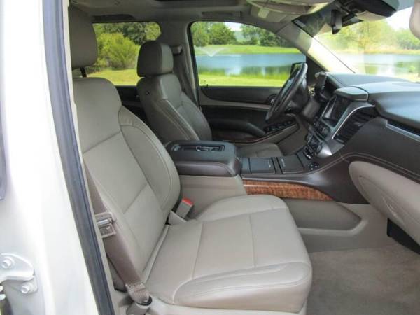 2015 Chevrolet Chevy Suburban LTZ 1500 4x4 4dr SUV - cars & trucks -... for sale in Norman, OK – photo 18