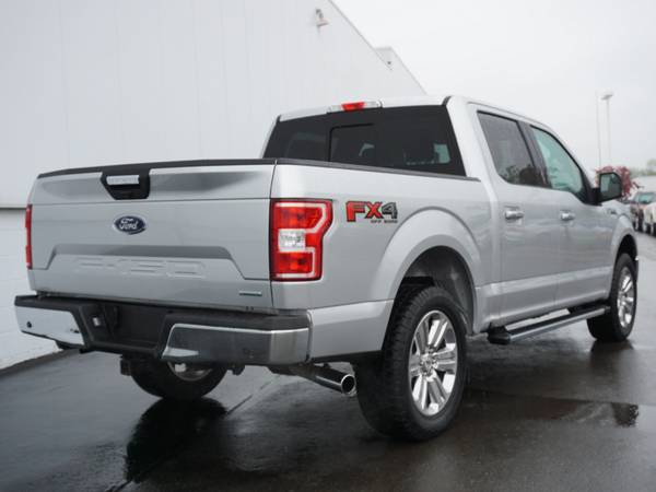 2018 Ford F-150 XLT - - by dealer - vehicle automotive for sale in Monroe, MI – photo 4