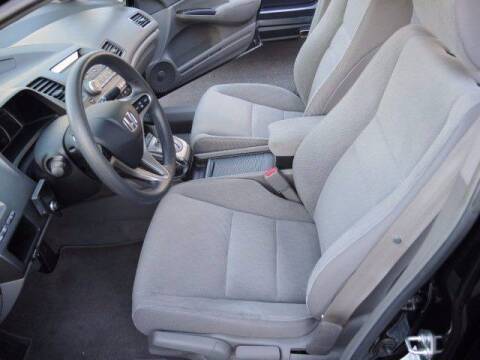 2011 Honda Civic GX, CNG, Auto, AC, Black/Gray, Excellent Condition! for sale in El Cerrito, CA – photo 11