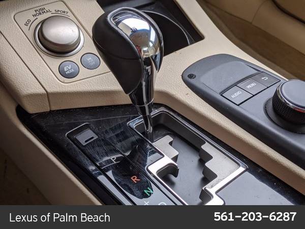 2014 Lexus ES 300h Hybrid SKU:E2045937 Sedan - cars & trucks - by... for sale in West Palm Beach, FL – photo 11