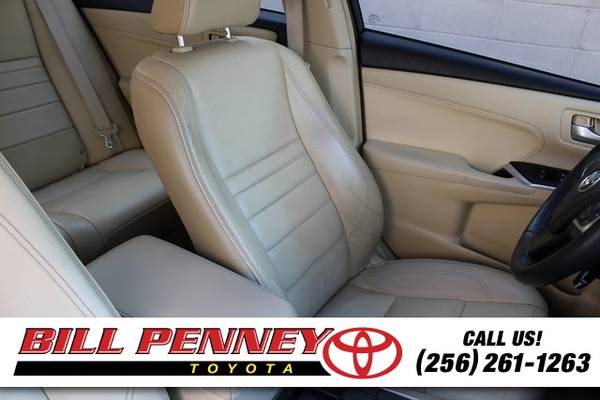 2015 Toyota Camry SE - - by dealer - vehicle for sale in Huntsville, AL – photo 14