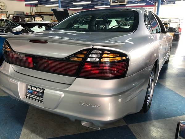 2000 Pontiac Bonneville SSEi - - by dealer - vehicle for sale in Clearwater, FL – photo 3