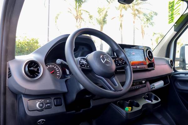 2019 Mercedes-Benz Sprinter Box Truck RWD 36410 for sale in Fontana, CA – photo 15