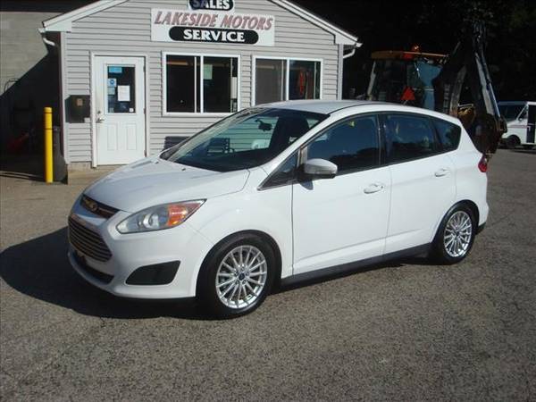 2014 Ford C-MAX Hybrid SE - CALL/TEXT - - by dealer for sale in Haverhill, MA