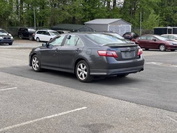 2007 Toyota Camry Base CE - - by dealer - vehicle for sale in Richmond , VA – photo 12