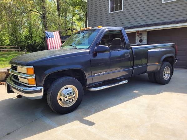 2000 Chevy 1 Ton Dually for sale in Mc Adenville, NC – photo 4